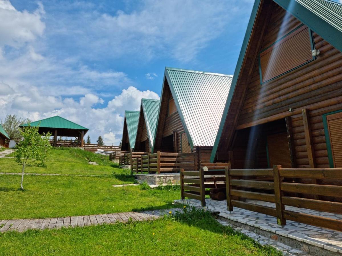 Woodland Villa Zabljak  Bagian luar foto