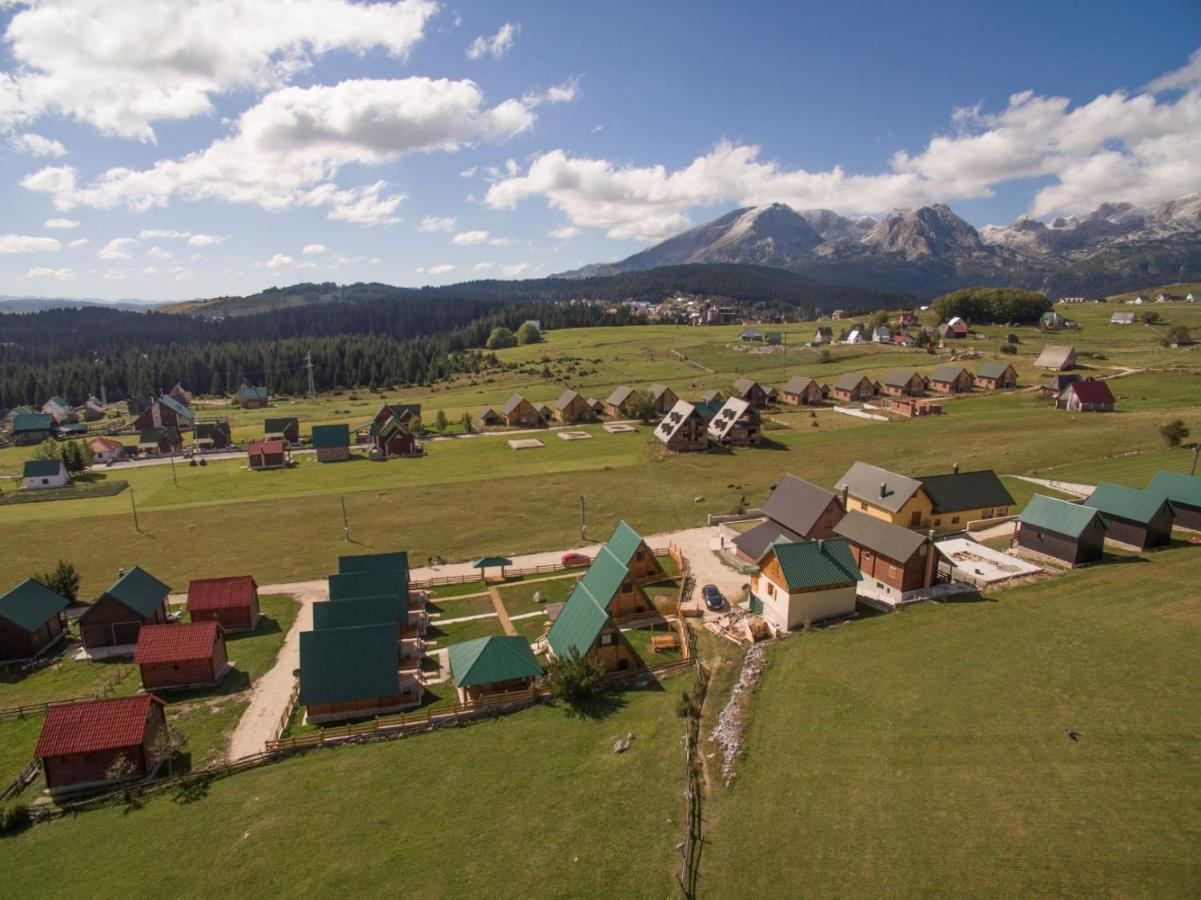 Woodland Villa Zabljak  Bagian luar foto