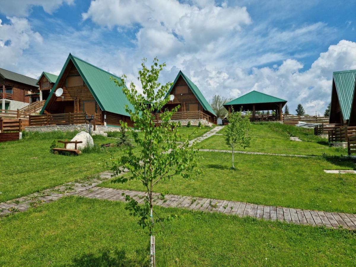 Woodland Villa Zabljak  Bagian luar foto