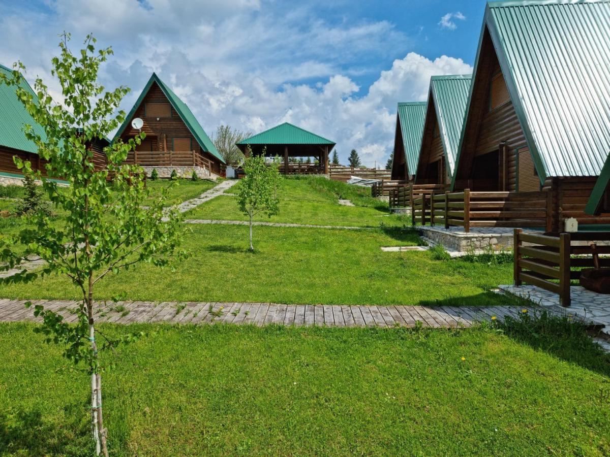 Woodland Villa Zabljak  Bagian luar foto