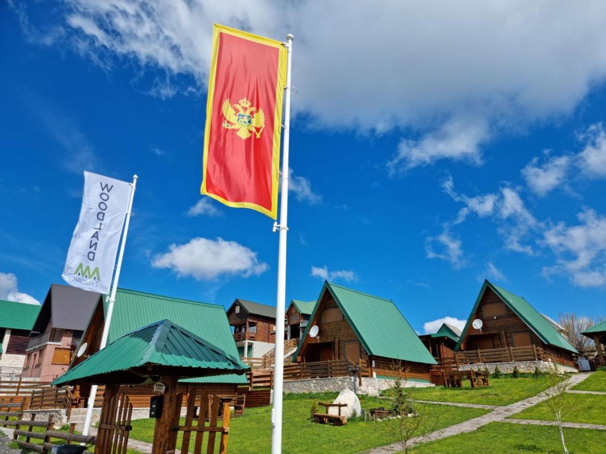 Woodland Villa Zabljak  Bagian luar foto