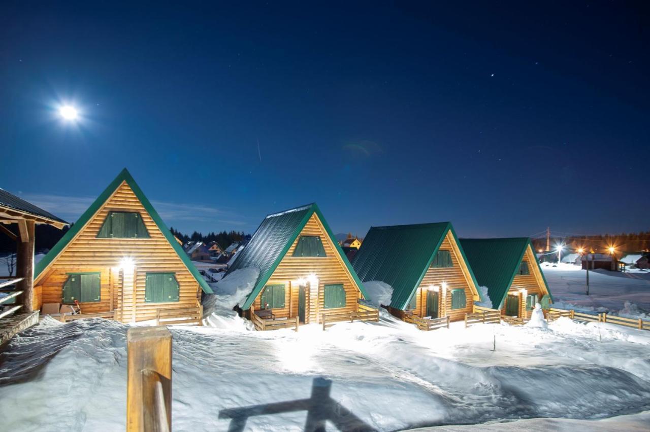 Woodland Villa Zabljak  Bagian luar foto