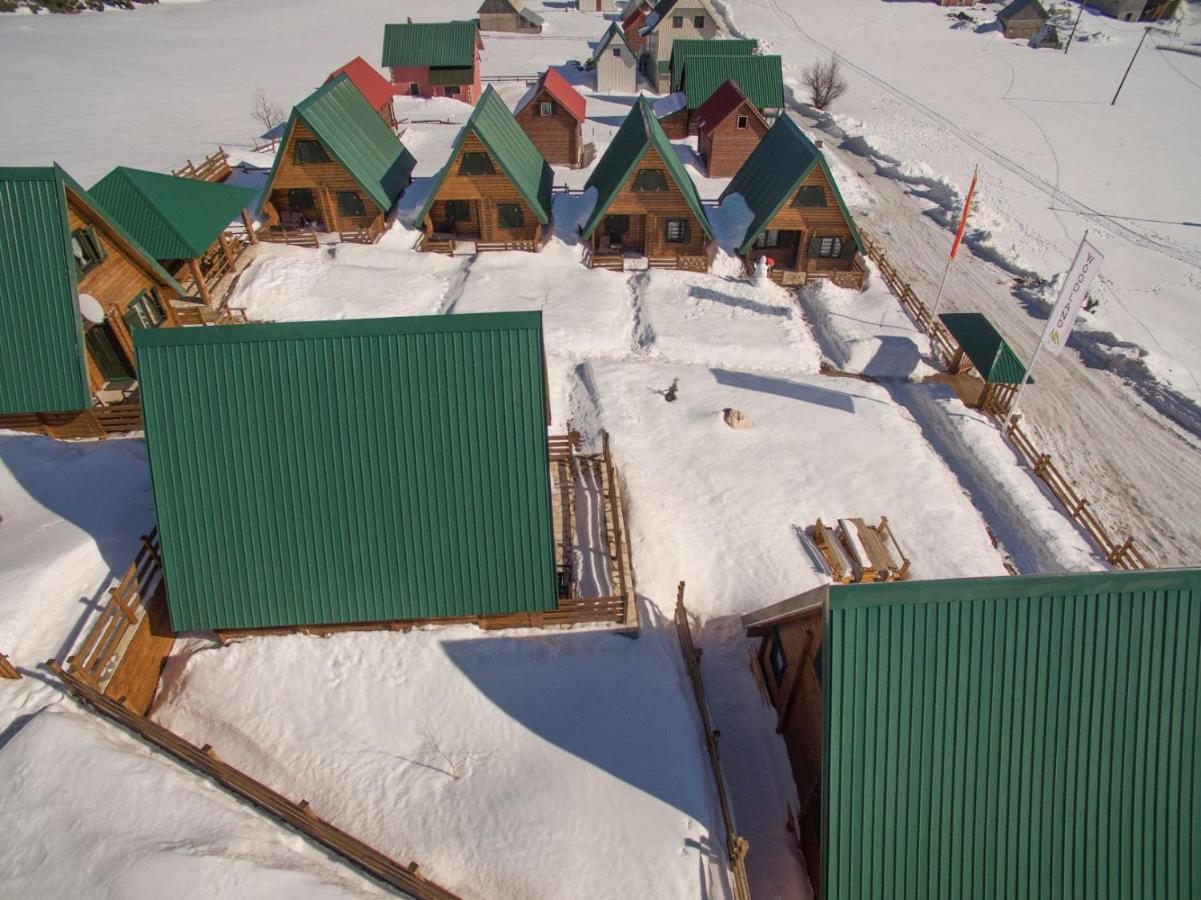 Woodland Villa Zabljak  Bagian luar foto