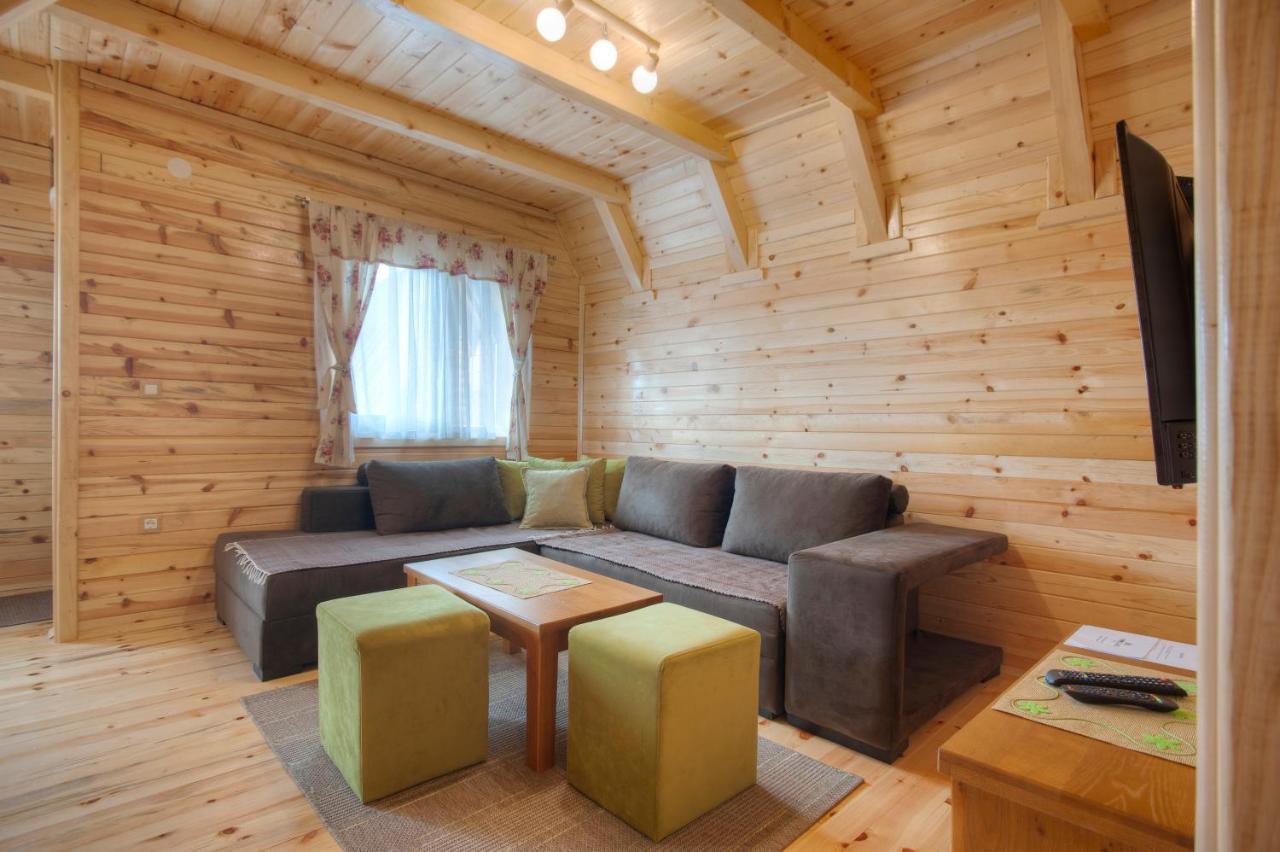 Woodland Villa Zabljak  Bagian luar foto