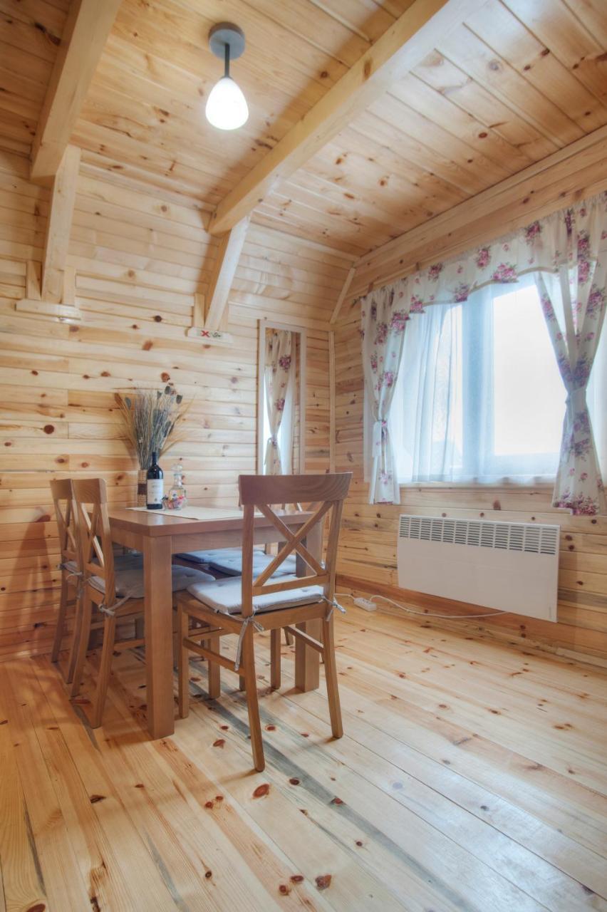 Woodland Villa Zabljak  Bagian luar foto