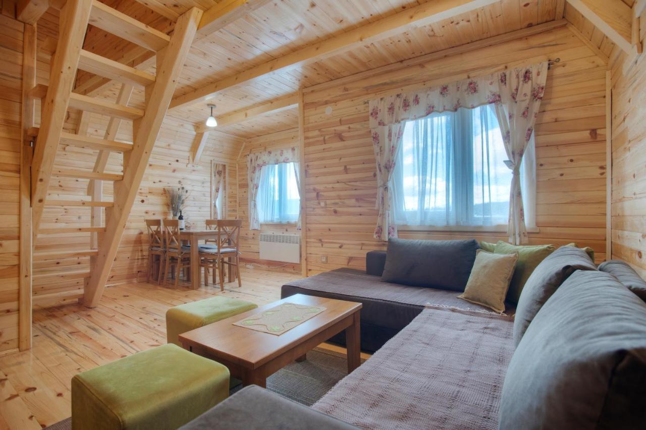 Woodland Villa Zabljak  Bagian luar foto