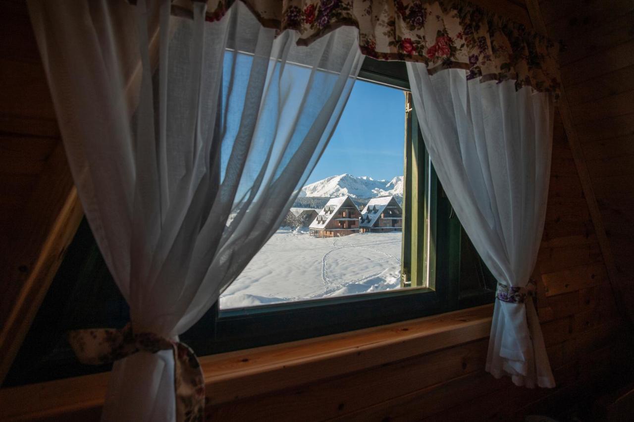 Woodland Villa Zabljak  Bagian luar foto