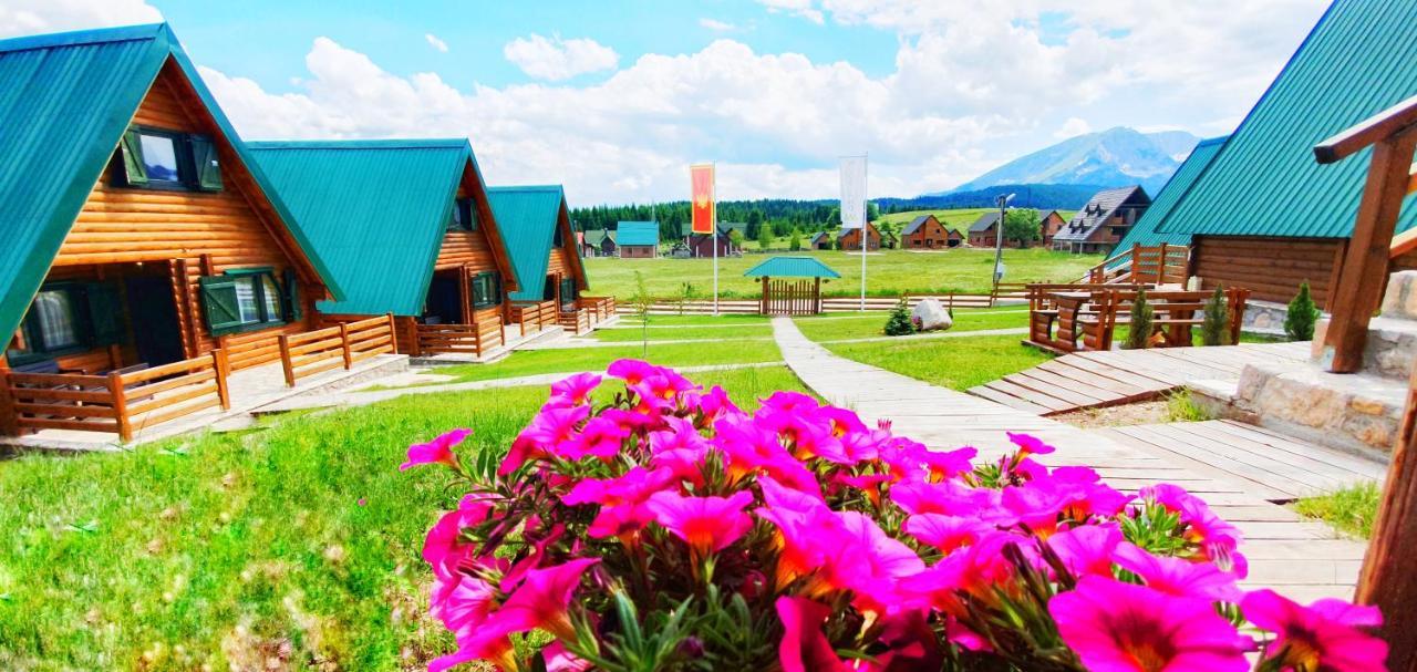 Woodland Villa Zabljak  Bagian luar foto